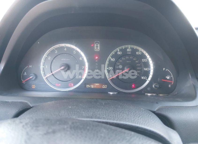 Photo 7 of 2010 Honda Accord 3.5 EX-L (VIN 1HGCS2B80AA007730)