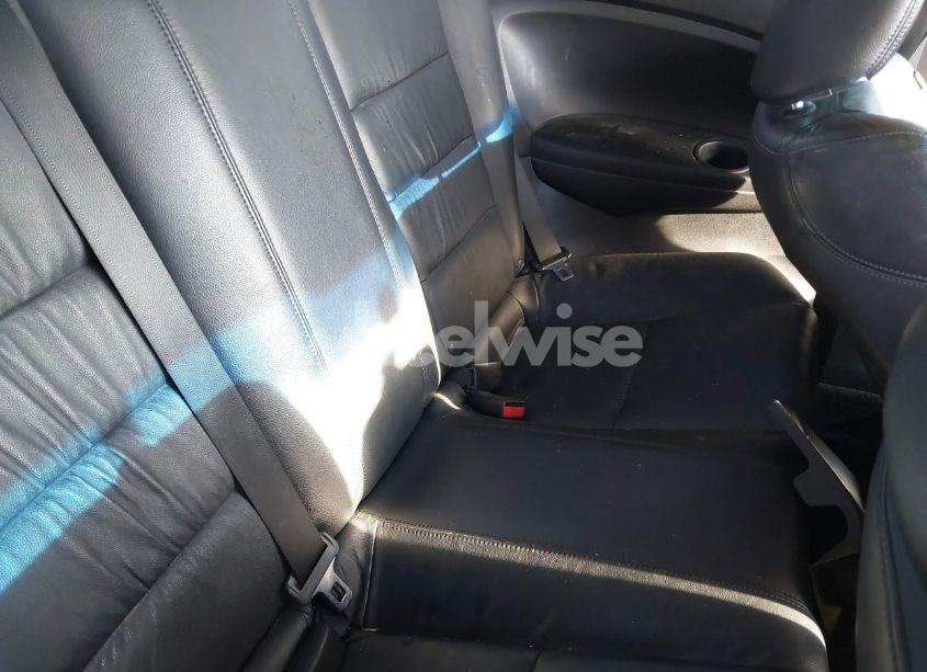 Photo 8 of 2010 Honda Accord 3.5 EX-L (VIN 1HGCS2B80AA007730)