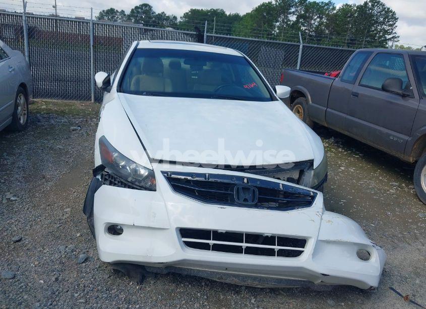 Photo 11 of 2011 Honda Accord 3.5 EX-L (VIN 1HGCS2B80BA001833)