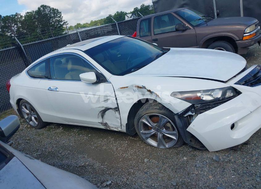 Photo 12 of 2011 Honda Accord 3.5 EX-L (VIN 1HGCS2B80BA001833)