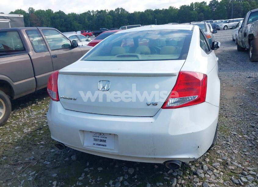 Photo 15 of 2011 Honda Accord 3.5 EX-L (VIN 1HGCS2B80BA001833)