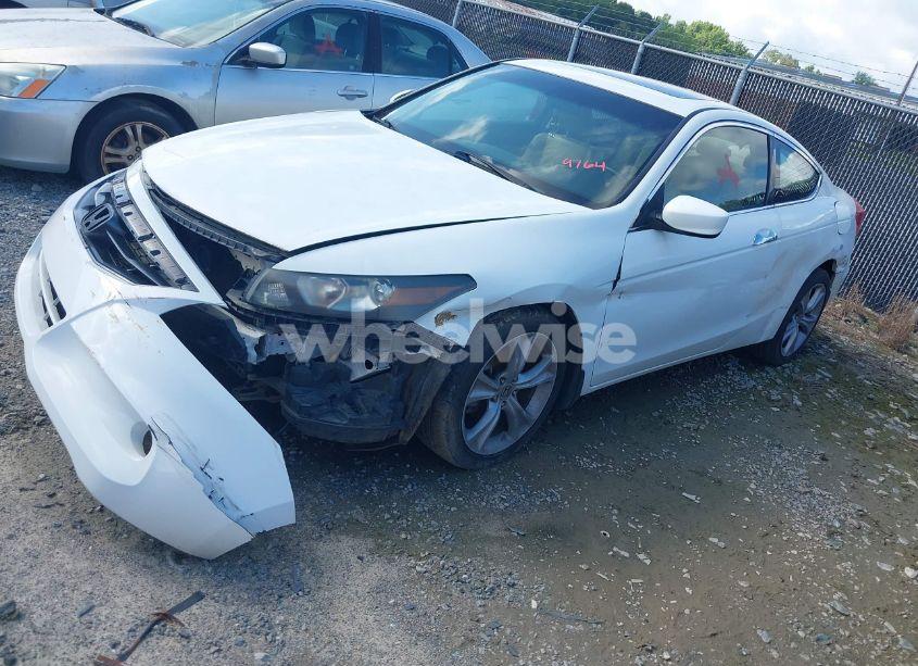 Photo 2 of 2011 Honda Accord 3.5 EX-L (VIN 1HGCS2B80BA001833)