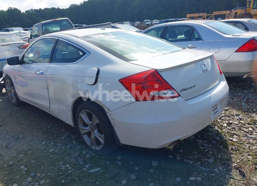 Photo 3 of 2011 Honda Accord 3.5 EX-L (VIN 1HGCS2B80BA001833)