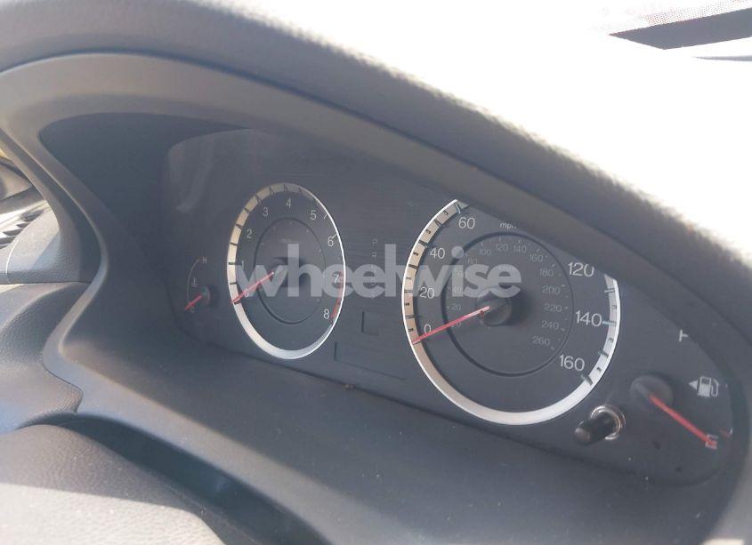 Photo 7 of 2011 Honda Accord 3.5 EX-L (VIN 1HGCS2B80BA001833)