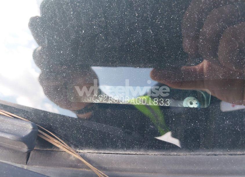 Photo 9 of 2011 Honda Accord 3.5 EX-L (VIN 1HGCS2B80BA001833)