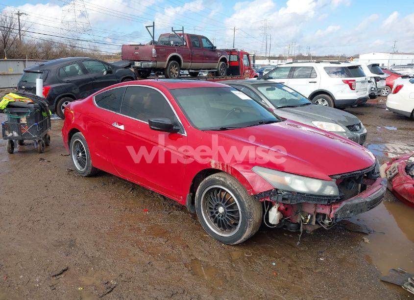 2011 Honda Accord 3.5 EX-L (VIN 1HGCS2B80BA006191) main photo