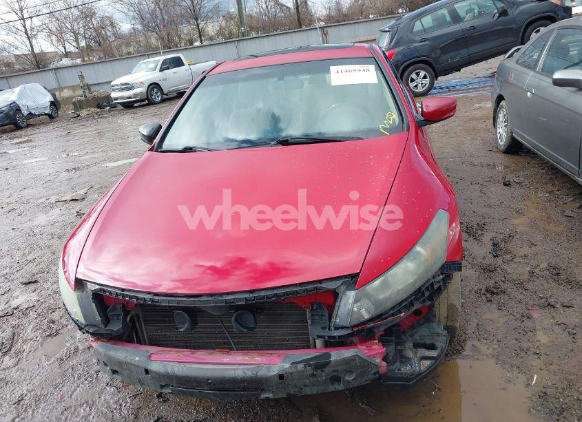 Photo 13 of 2011 Honda Accord 3.5 EX-L (VIN 1HGCS2B80BA006191)