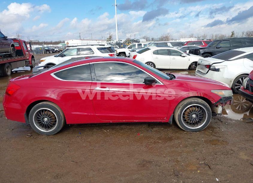 Photo 14 of 2011 Honda Accord 3.5 EX-L (VIN 1HGCS2B80BA006191)