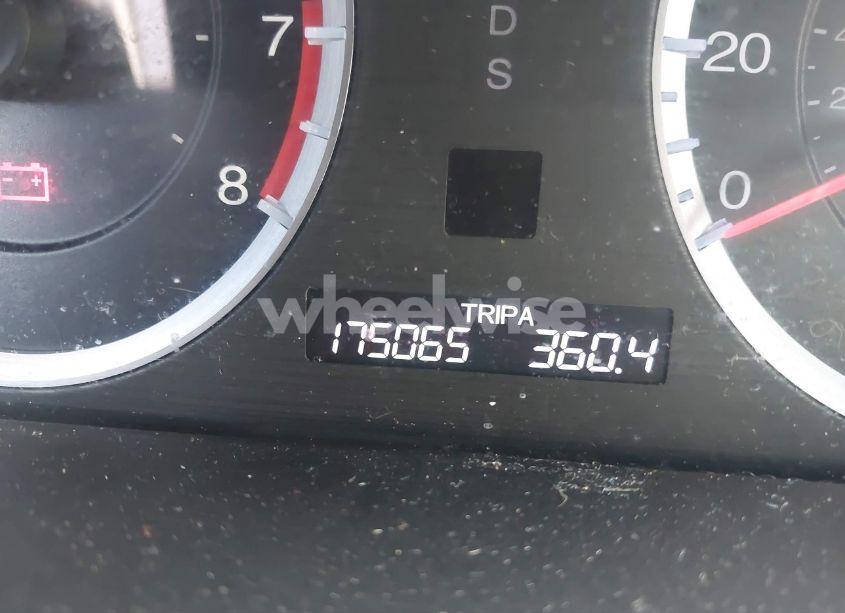 Photo 16 of 2011 Honda Accord 3.5 EX-L (VIN 1HGCS2B80BA006191)