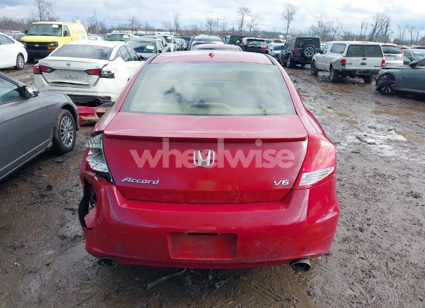 Photo 17 of 2011 Honda Accord 3.5 EX-L (VIN 1HGCS2B80BA006191)