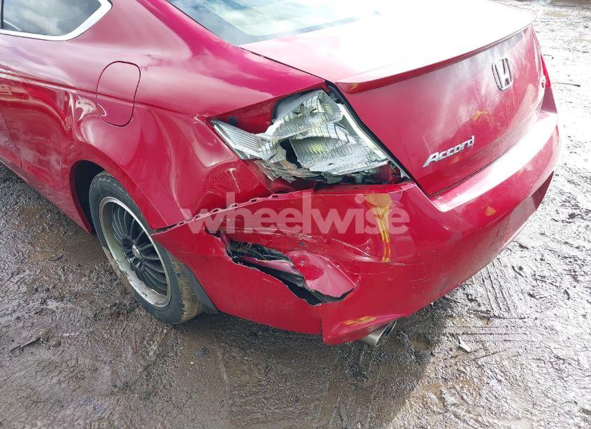 Photo 18 of 2011 Honda Accord 3.5 EX-L (VIN 1HGCS2B80BA006191)