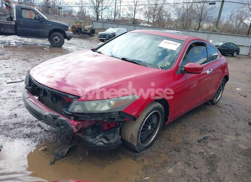 Photo 2 of 2011 Honda Accord 3.5 EX-L (VIN 1HGCS2B80BA006191)