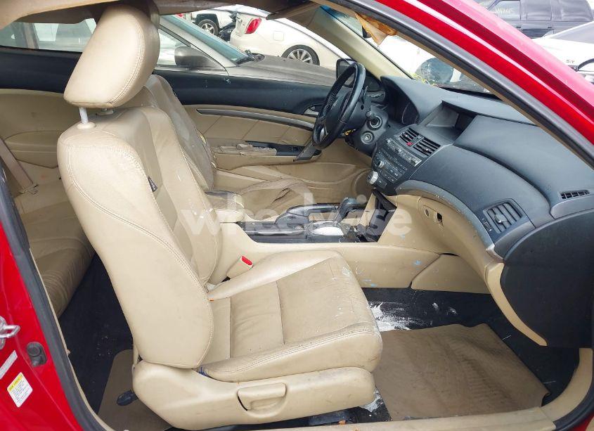 Photo 5 of 2011 Honda Accord 3.5 EX-L (VIN 1HGCS2B80BA006191)