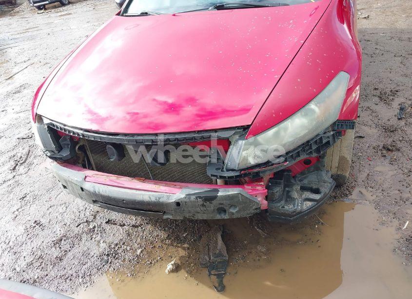 Photo 6 of 2011 Honda Accord 3.5 EX-L (VIN 1HGCS2B80BA006191)