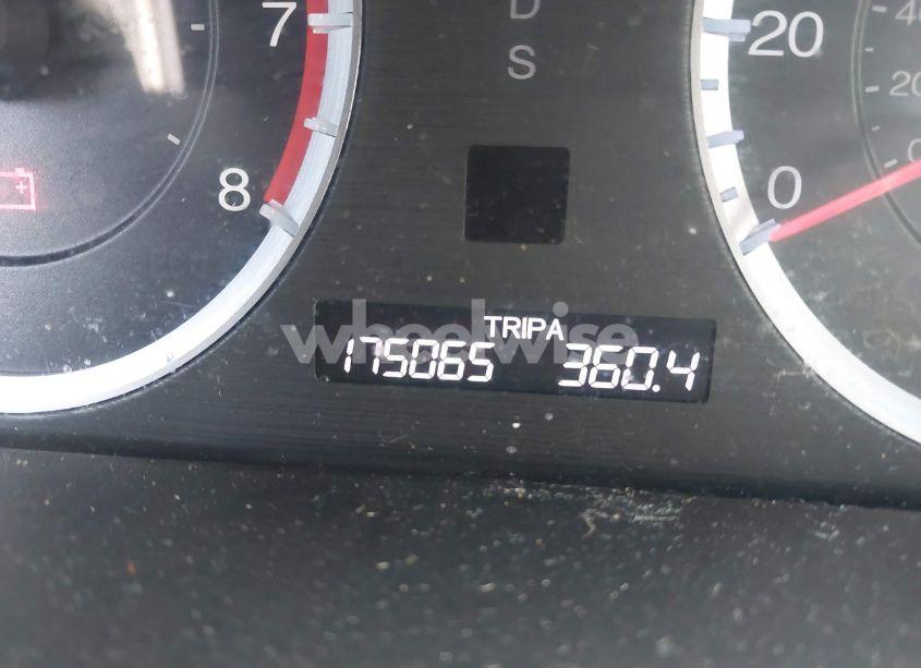 Photo 7 of 2011 Honda Accord 3.5 EX-L (VIN 1HGCS2B80BA006191)