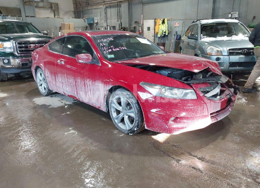 2011 Honda Accord 3.5 EX-L (VIN 1HGCS2B80BA006935) main photo
