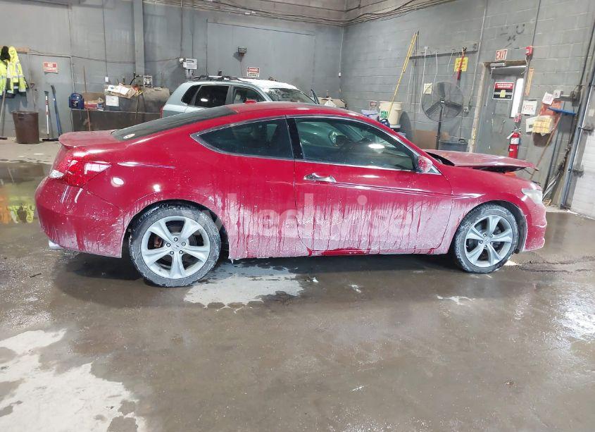 Photo 13 of 2011 Honda Accord 3.5 EX-L (VIN 1HGCS2B80BA006935)