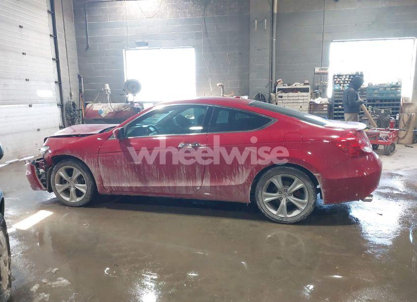 Photo 14 of 2011 Honda Accord 3.5 EX-L (VIN 1HGCS2B80BA006935)