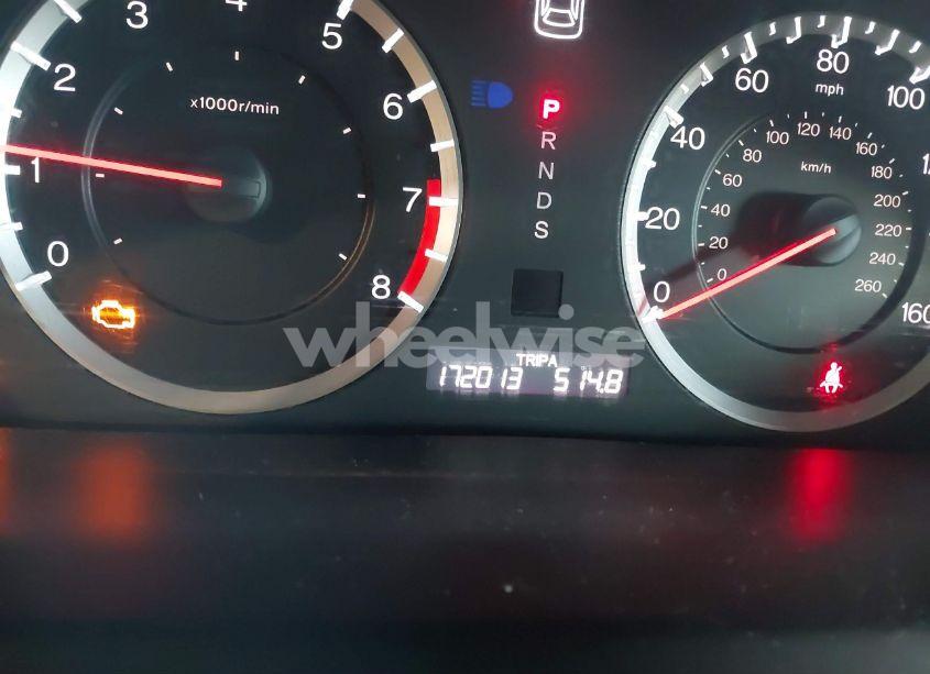 Photo 15 of 2011 Honda Accord 3.5 EX-L (VIN 1HGCS2B80BA006935)