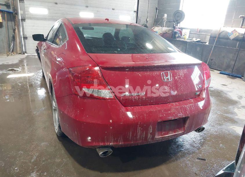 Photo 16 of 2011 Honda Accord 3.5 EX-L (VIN 1HGCS2B80BA006935)