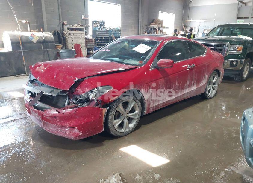 Photo 2 of 2011 Honda Accord 3.5 EX-L (VIN 1HGCS2B80BA006935)