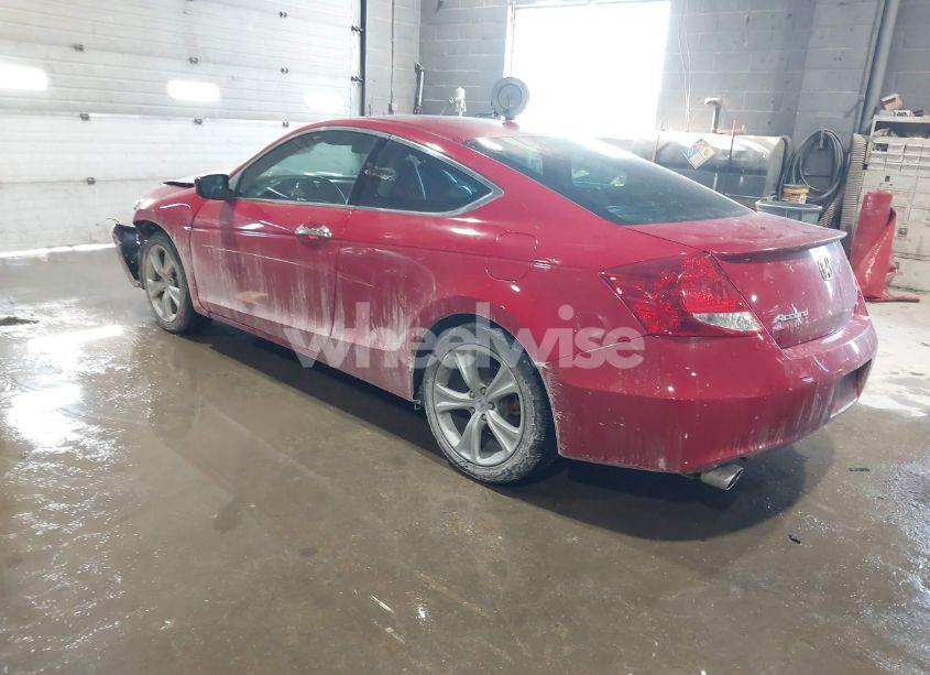 Photo 3 of 2011 Honda Accord 3.5 EX-L (VIN 1HGCS2B80BA006935)