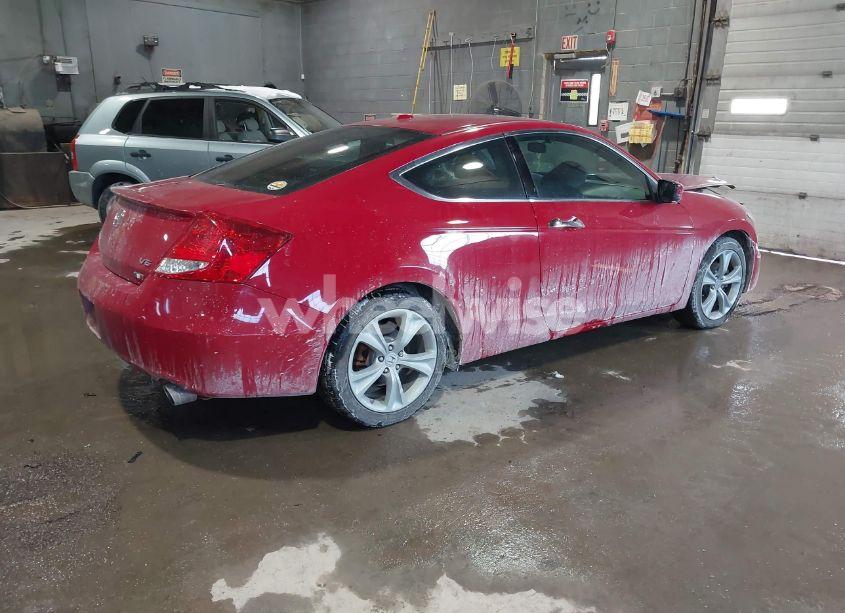 Photo 4 of 2011 Honda Accord 3.5 EX-L (VIN 1HGCS2B80BA006935)