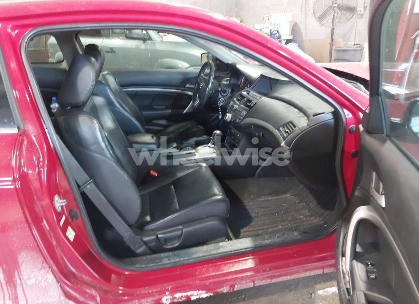 Photo 5 of 2011 Honda Accord 3.5 EX-L (VIN 1HGCS2B80BA006935)