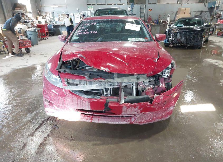 Photo 6 of 2011 Honda Accord 3.5 EX-L (VIN 1HGCS2B80BA006935)