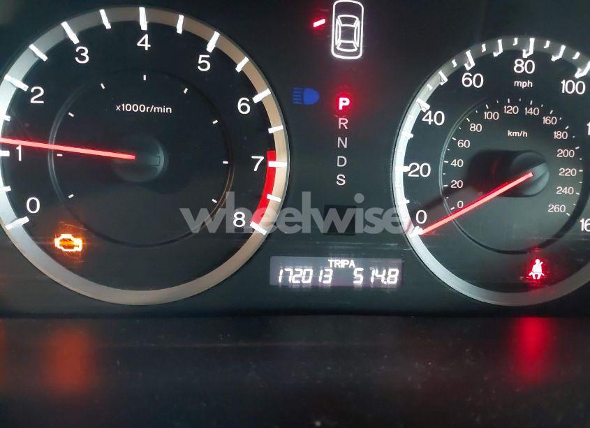 Photo 7 of 2011 Honda Accord 3.5 EX-L (VIN 1HGCS2B80BA006935)