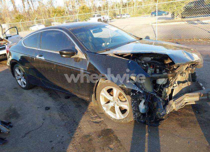 2011 Honda Accord 3.5 EX-L (VIN 1HGCS2B80BA008118) main photo