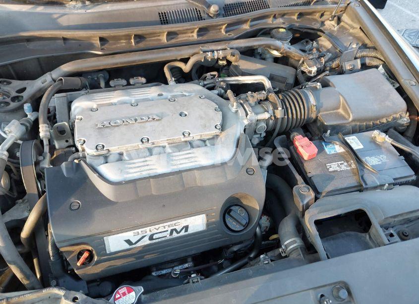 Photo 10 of 2011 Honda Accord 3.5 EX-L (VIN 1HGCS2B80BA008118)