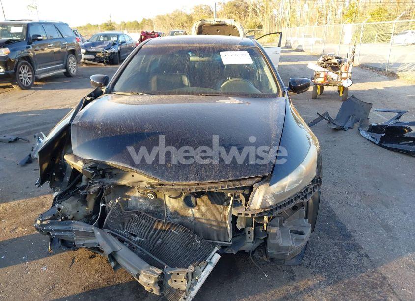 Photo 12 of 2011 Honda Accord 3.5 EX-L (VIN 1HGCS2B80BA008118)