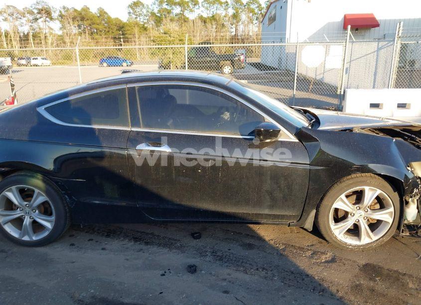 Photo 13 of 2011 Honda Accord 3.5 EX-L (VIN 1HGCS2B80BA008118)