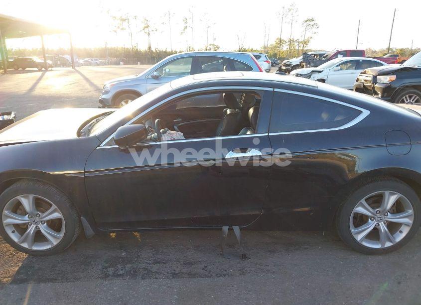 Photo 14 of 2011 Honda Accord 3.5 EX-L (VIN 1HGCS2B80BA008118)