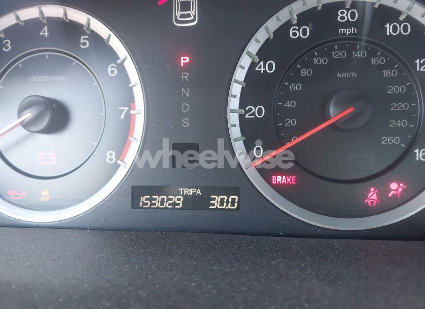 Photo 15 of 2011 Honda Accord 3.5 EX-L (VIN 1HGCS2B80BA008118)