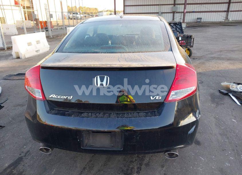 Photo 16 of 2011 Honda Accord 3.5 EX-L (VIN 1HGCS2B80BA008118)