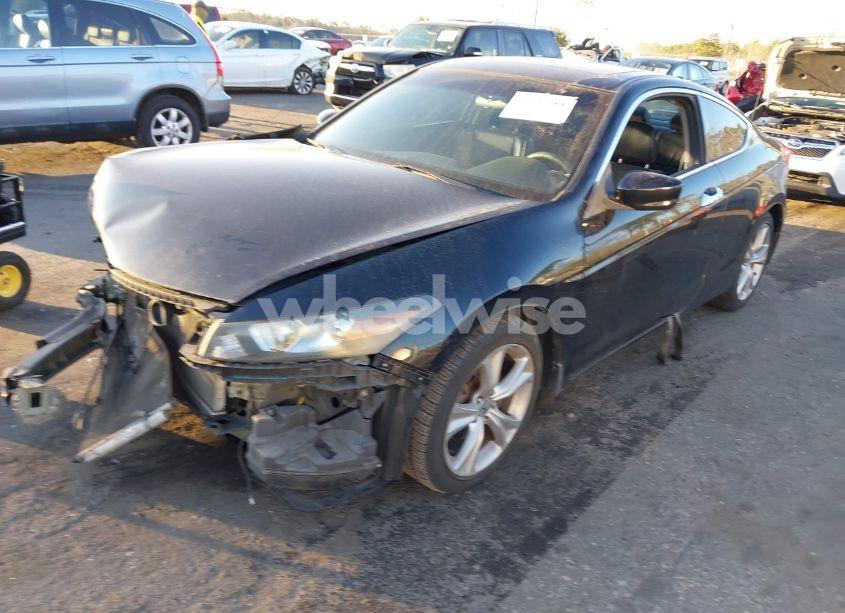 Photo 2 of 2011 Honda Accord 3.5 EX-L (VIN 1HGCS2B80BA008118)