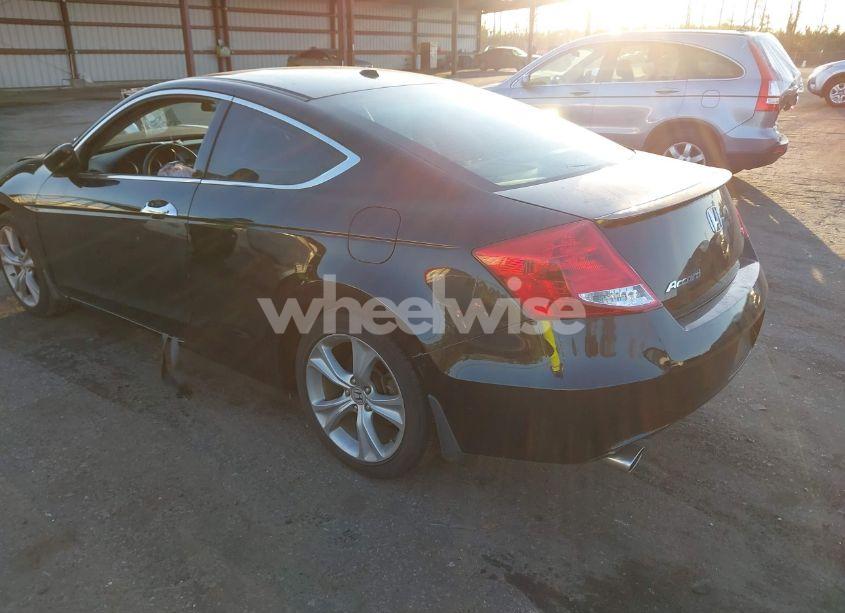 Photo 3 of 2011 Honda Accord 3.5 EX-L (VIN 1HGCS2B80BA008118)