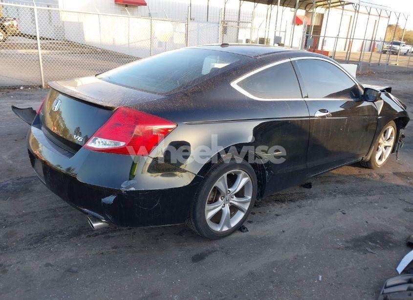 Photo 4 of 2011 Honda Accord 3.5 EX-L (VIN 1HGCS2B80BA008118)