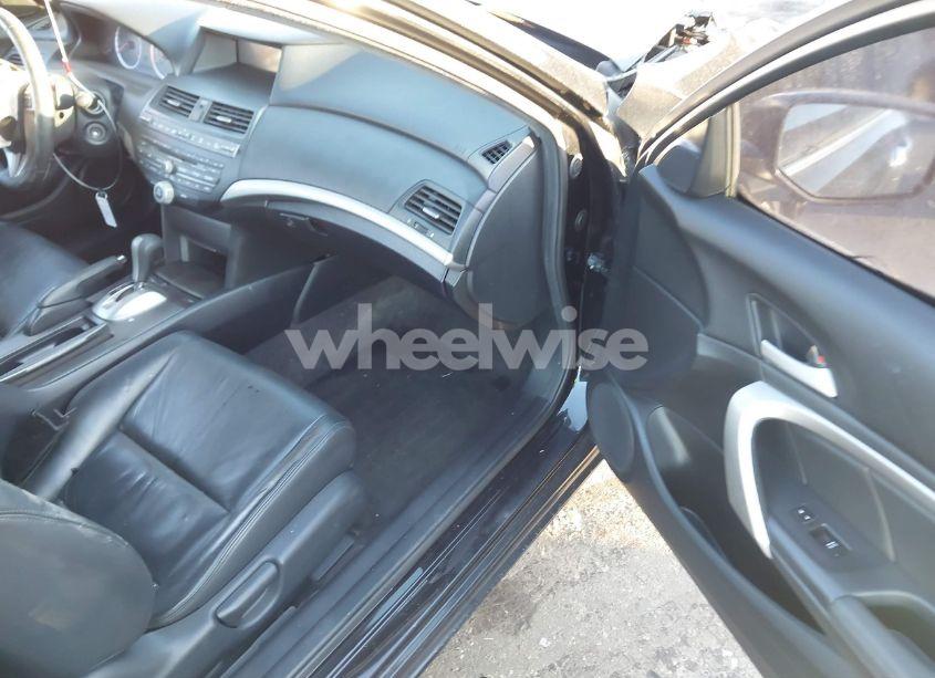 Photo 5 of 2011 Honda Accord 3.5 EX-L (VIN 1HGCS2B80BA008118)