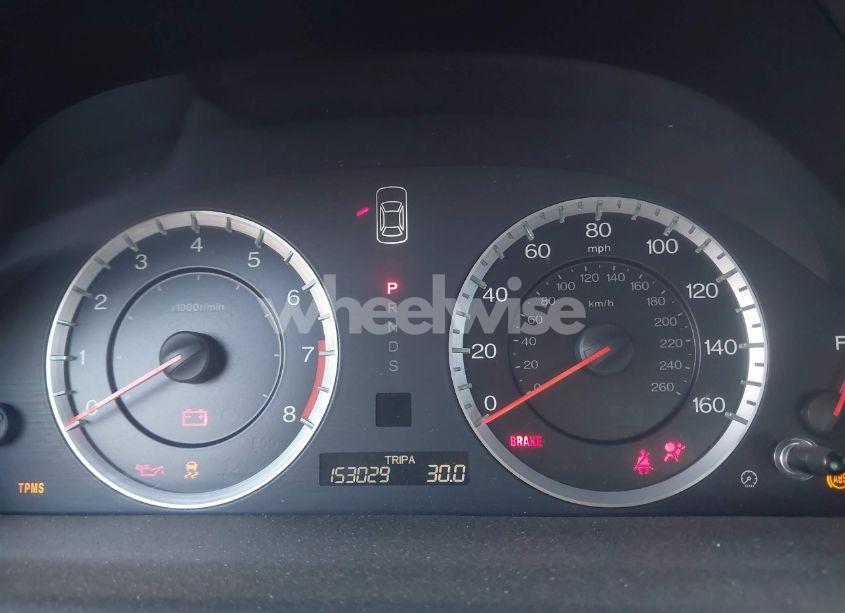 Photo 7 of 2011 Honda Accord 3.5 EX-L (VIN 1HGCS2B80BA008118)