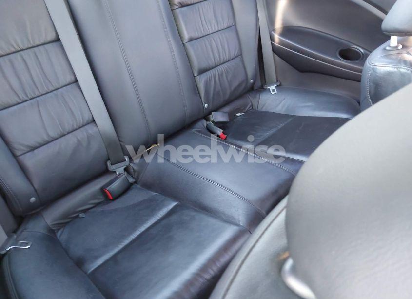 Photo 8 of 2011 Honda Accord 3.5 EX-L (VIN 1HGCS2B80BA008118)