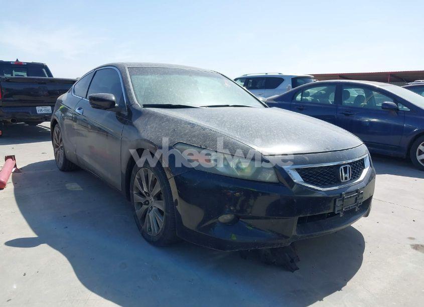 2010 Honda Accord 3.5 EX-L (VIN 1HGCS2B81AA003931) main photo