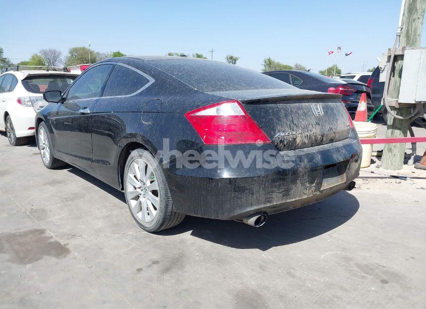 Photo 3 of 2010 Honda Accord 3.5 EX-L (VIN 1HGCS2B81AA003931)