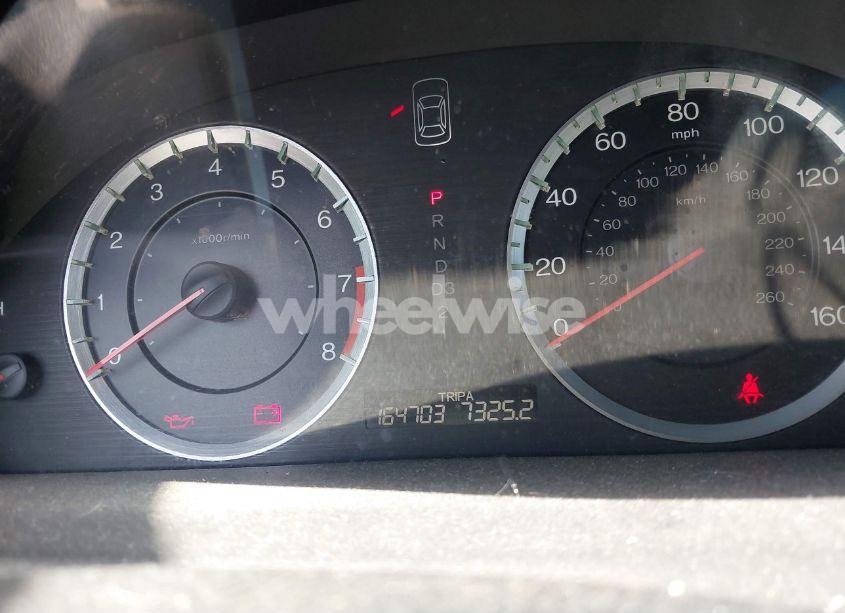 Photo 7 of 2010 Honda Accord 3.5 EX-L (VIN 1HGCS2B81AA003931)