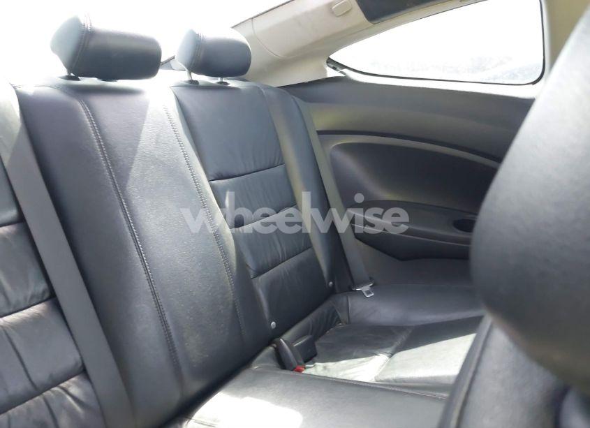 Photo 8 of 2010 Honda Accord 3.5 EX-L (VIN 1HGCS2B81AA003931)