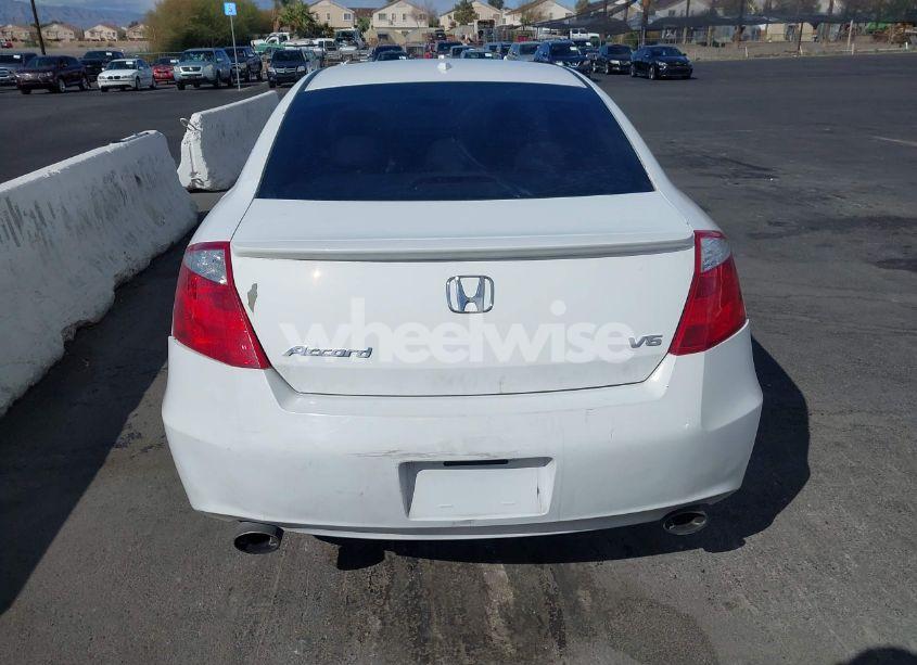Photo 12 of 2010 Honda Accord 3.5 EX-L (VIN 1HGCS2B81AA005792)