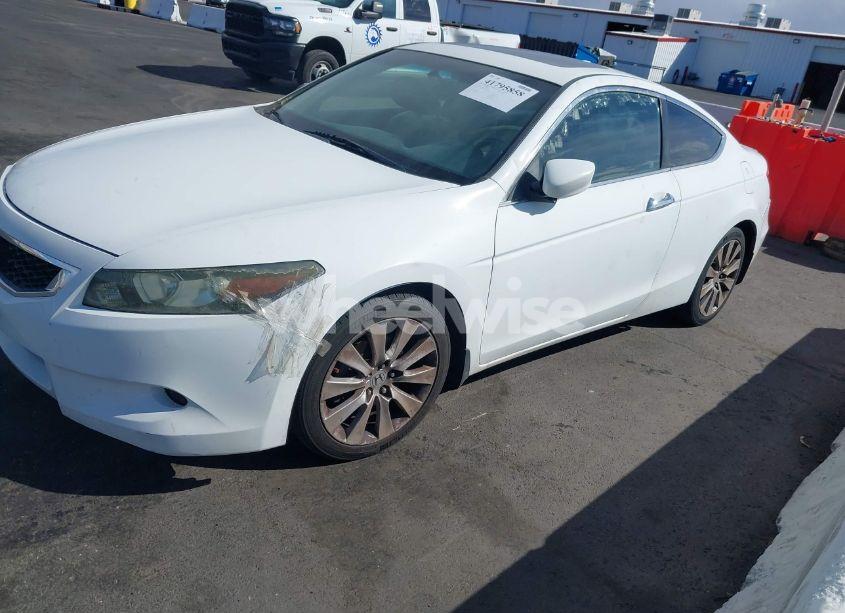 Photo 13 of 2010 Honda Accord 3.5 EX-L (VIN 1HGCS2B81AA005792)