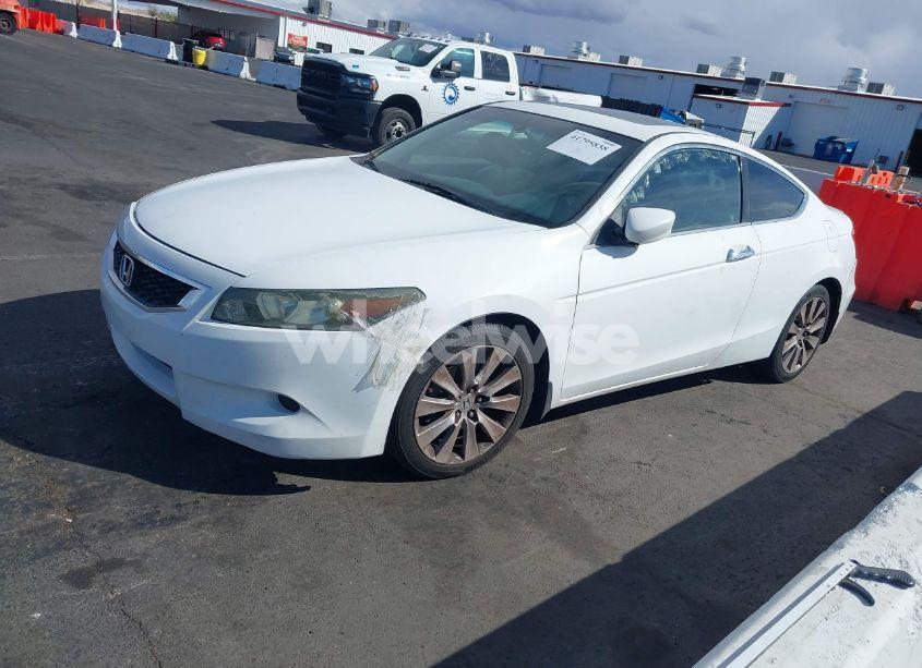 Photo 2 of 2010 Honda Accord 3.5 EX-L (VIN 1HGCS2B81AA005792)